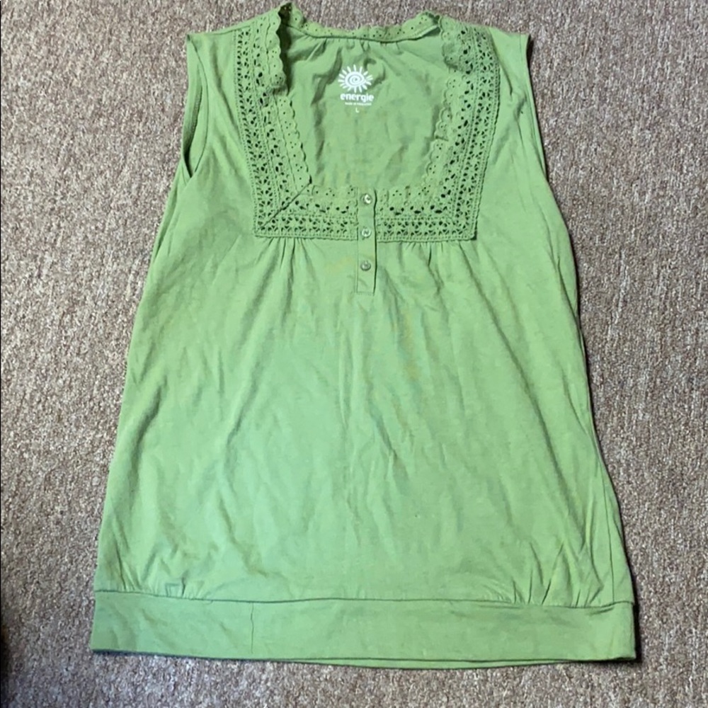 Energie Sleeveless Shirt